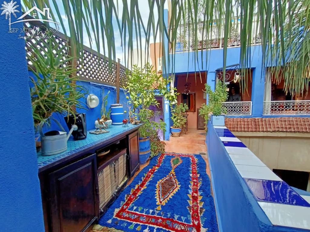 riad maison d'hôtes marrakech